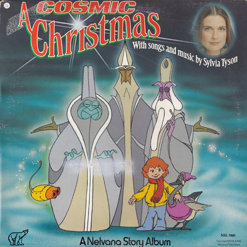 Sylvia Tyson — A Cosmic Christmas (Canada 1978, EX/EX-)