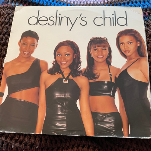 Destiny's Child - Destiny's Child (1998 1st Pressing VG+ Vinyl)