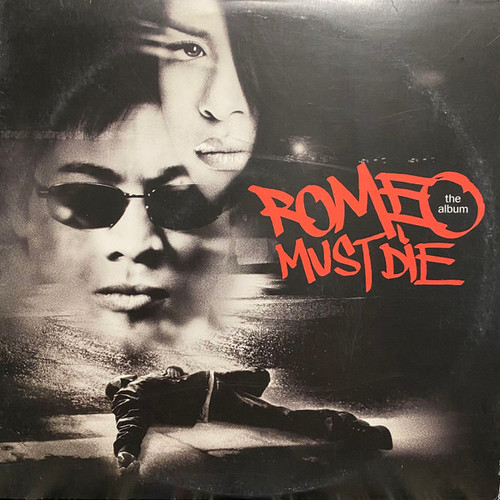 Various — Romeo Must Die (The Album) (US 2000 Compilation, EX/EX)