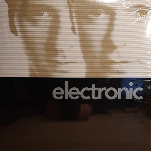 Electronic - Electronic ( Johnny Marr - Bernard Sumner)