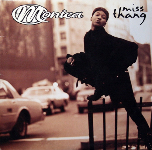 Monica — Miss Thang (US 1995, VG/VG)