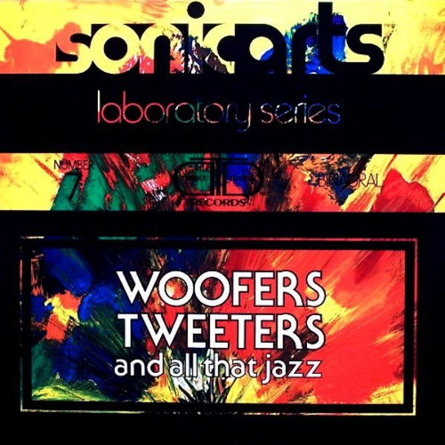Various Artists – Woofers Tweeters And All That Jazz (LP used US 1977 direct to disc NM/NM)