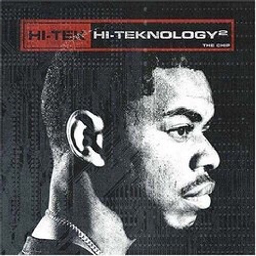 Hi-Tek - Hi-Teknology²: The Chip (US 2006 Red Vinyl)