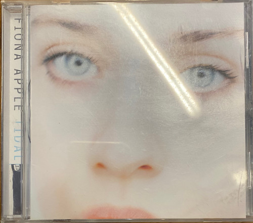 Fiona Apple - Tidal (1996 CA, CD)