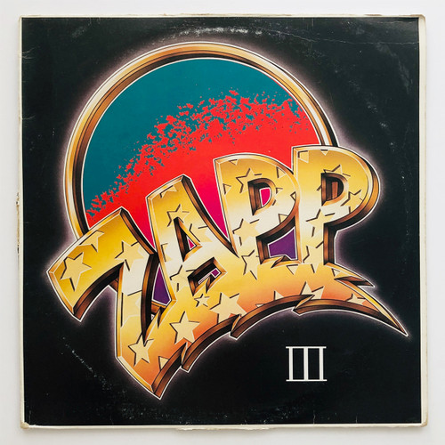 Zapp - Zapp III (VG / VG-)