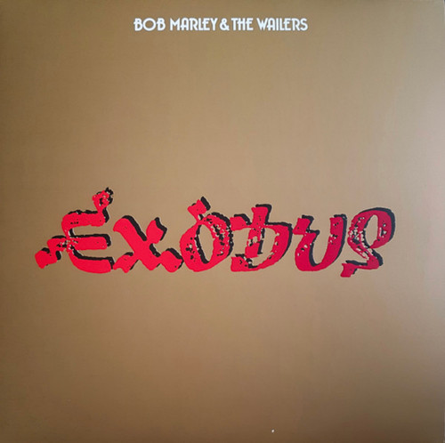 Bob Marley & The Wailers - Exodus (2015 European Reissue)