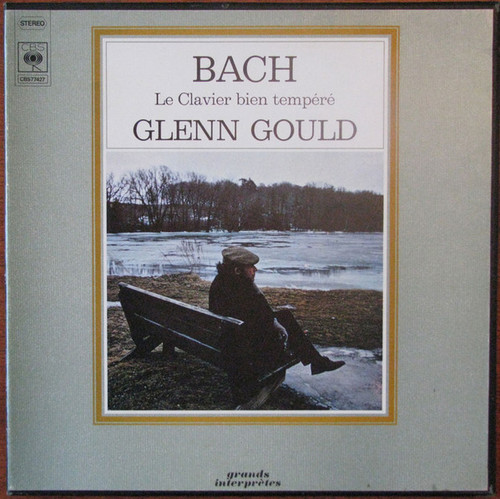 J.S. Bach, Glenn Gould – Das Wohltemperierte Klavier BWV 846-893