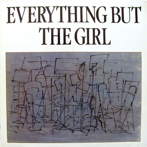 Everything But The Girl – Everything But The Girl (LP used Canada 1984 NM/NM)