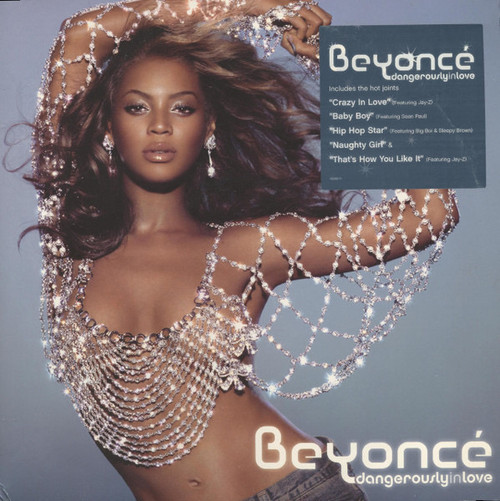 Beyoncé - Dangerously In Love (2003 Original Pressing EX/EX)