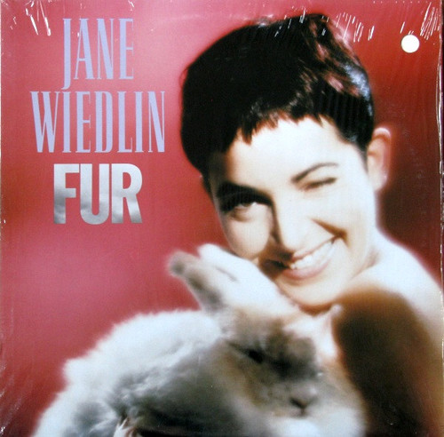 Jane Wiedlin – Fur (LP used Canada 1988 NM/VG+)