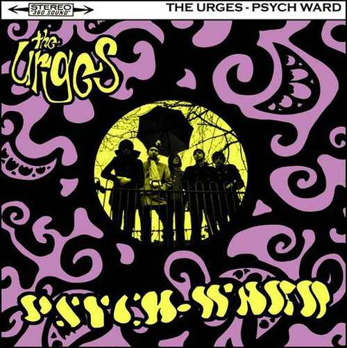 The Urges - Psych Ward (2007 NM/NM)