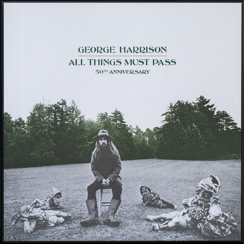 George Harrison - All Things Must Pass: 50th Anniversary (2021, EX