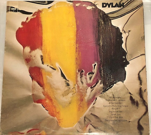 Bob Dylan - Dylan (1970’s EX/EX)