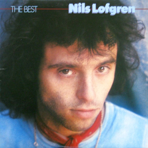 Nils Lofgren – The Best (LP used Canada 1981 NM/NM)