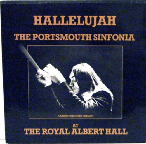 Portsmouth Sinfonia - Hallelujah - At The Royal Albert Hall