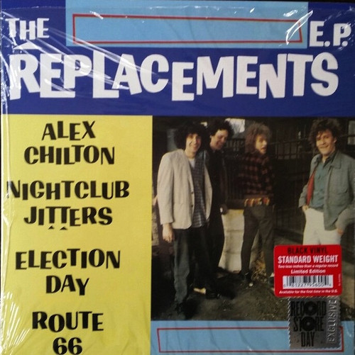 The Replacements - The Replacements E.P.