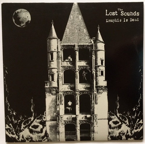 The Lost Sounds – Memphis Is Dead (LP used US 2001 NM/NM)