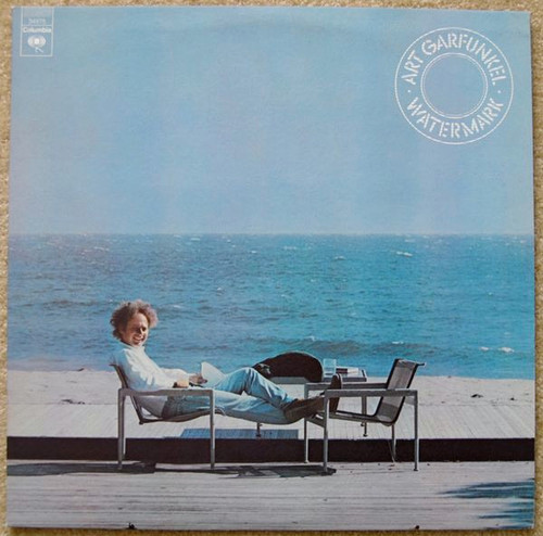 Art Garfunkel — Watermark (Canada 1978, Sealed)