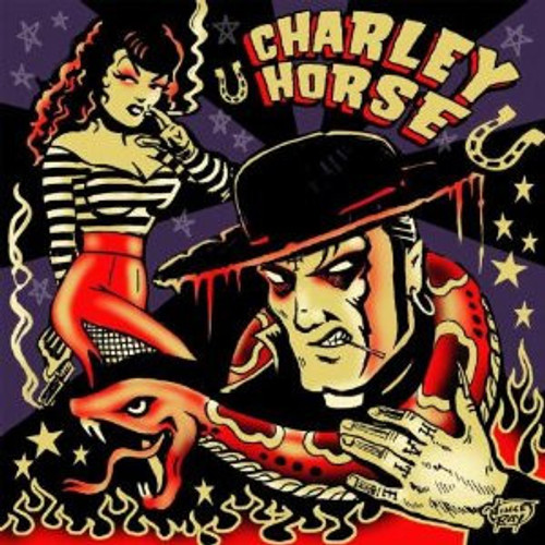 Charley Horse – Unholy Roller (LP used Germany 2006 NM/NM)