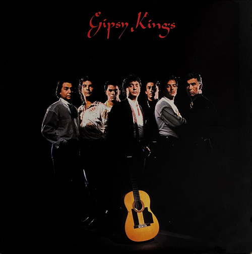 Gipsy Kings – Gipsy Kings (LP used US 1988 NM/VG+)