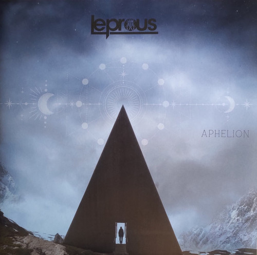 Leprous — Aphelion (Europe 2021, with CD, EX/EX)