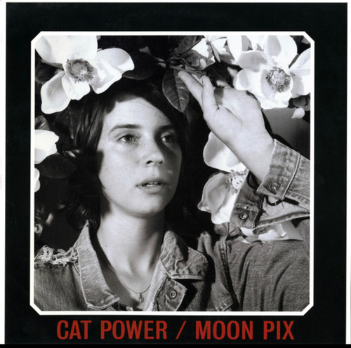 Cat Power - Moon Pix (2007 USA reissue, EX/EX)