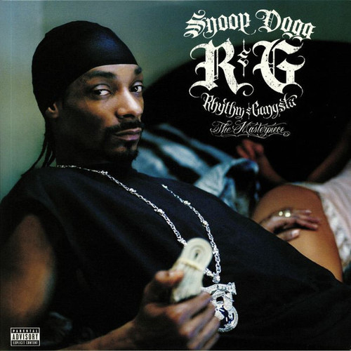 Snoop Dogg — R & G (Rhythm & Gangsta): The Masterpiece (US 2019 Reissue, EX/EX)