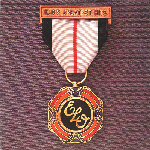 Electric Light Orchestra – ELO's Greatest Hits (LP used Canada 1979 compilation NM/VG+)