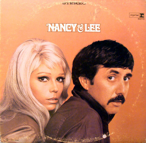 Nancy & Lee — Nancy & Lee (Canada 1968, VG+/VG-)