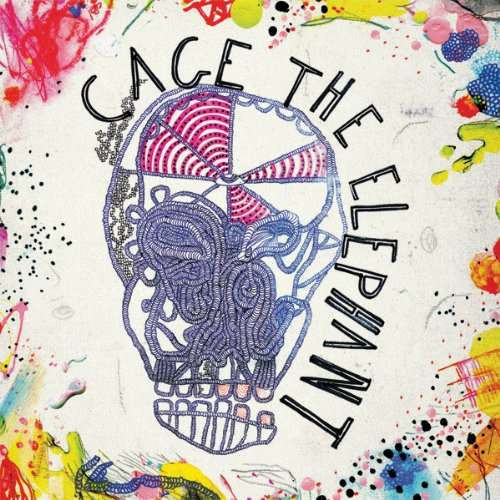 Cage The Elephant – Cage The Elephant (LP used US 2009 NM/NM)