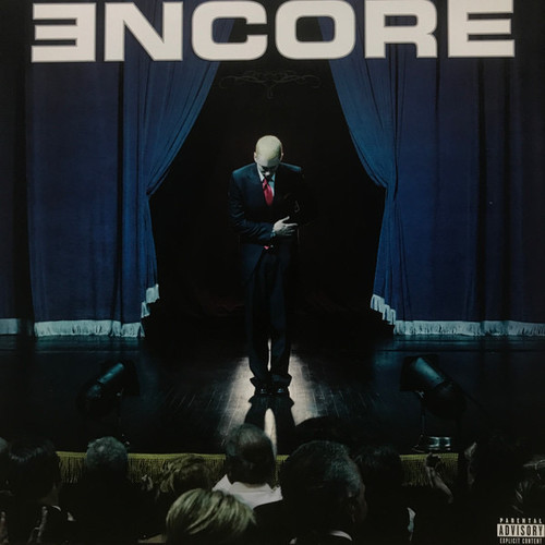 Eminem — Encore (US, EX/EX)