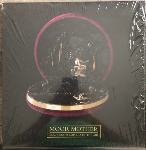 Moor Mother — Black Encyclopedia of the Air (US 2021, EX/EX)