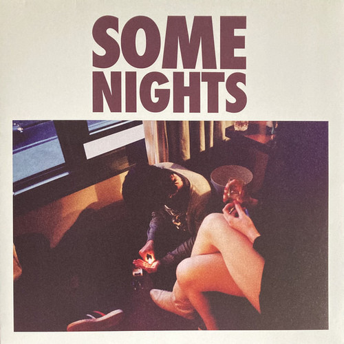 Fun. — Some Nights (Europe 2021 Reissue, EX/EX)
