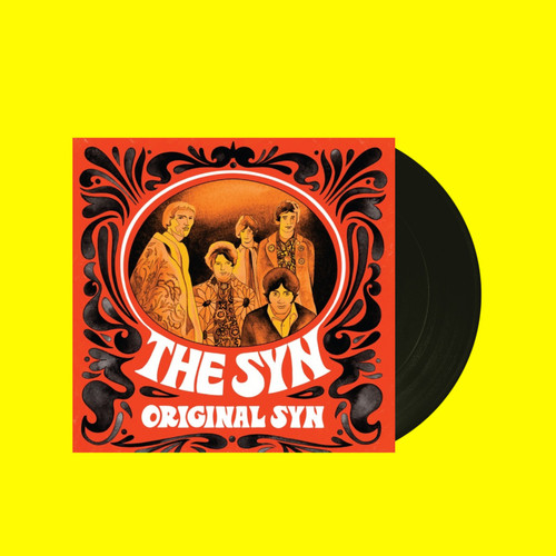 The Syn - Original Sin (Limited Edition Reissue)