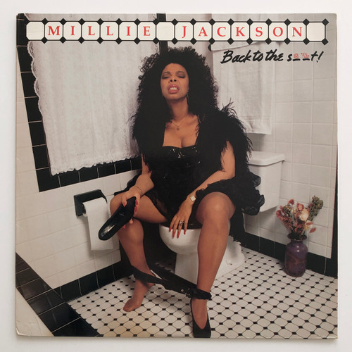 Millie Jackson - Back to the S**t (EX / EX)