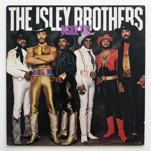 The Isley Brothers - Between the Sheets (EX / EX)