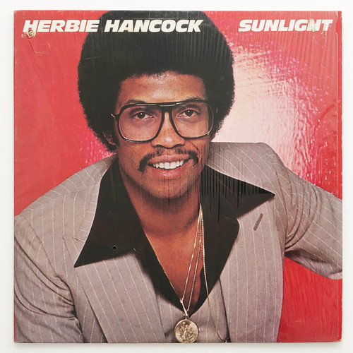 Herbie Hancock - Sunlight (VG+/ EX)