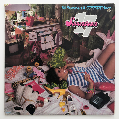 【CD】Bill Summers & Summers Heat Bill Summers & Summers Heat – Call It What You Want