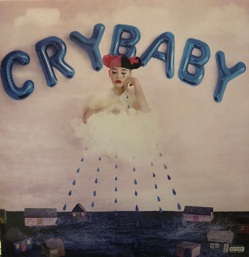 Melanie Martinez - Cry Baby (EX/EX) (US, 2015)
