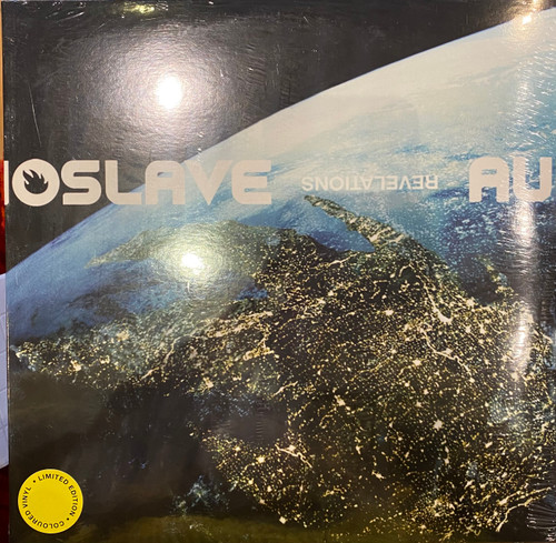 Audioslave - Revelations (Sealed 2021 EU, Unofficial, Yellow Vinyl)