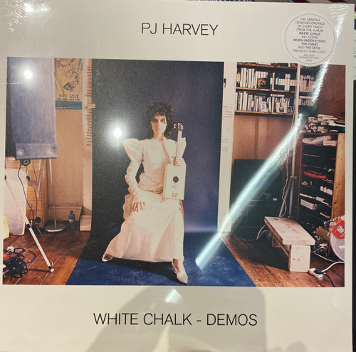 PJ Harvey - White Chalk - Demos (Sealed 2021 EU)
