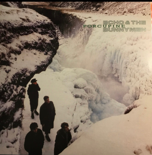 Echo & The Bunnymen - Porcupine (2021 EU, remaster, SEALED)