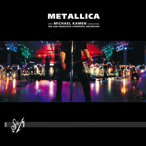Metallica - S&M (2014 US Reissue)