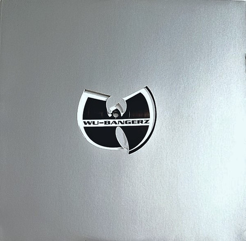 Wu-Tang Clan – Wu-Bangerz (5 track 12 inch promo EP used US 1997 VG+/VG+)