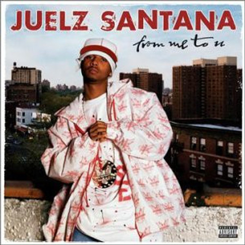 Juelz Santana – From Me To U (2LPs used US 2003 VG+/VG+)