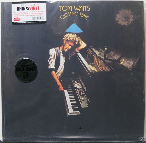 Tom Waits — Closing Time (Reissue) - The Record Centre