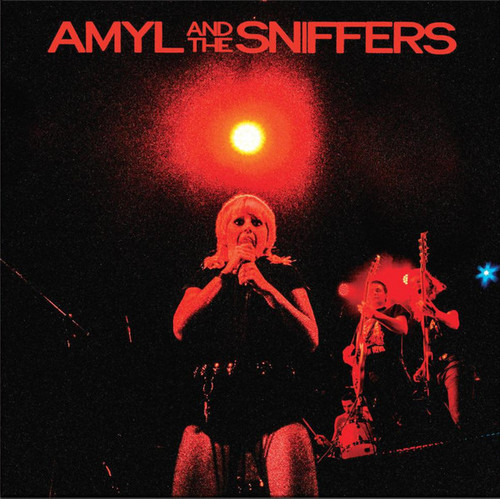 Amyl And The Sniffers – Big Attraction & Giddy Up (LP used UK 2019 repress NM/NM)