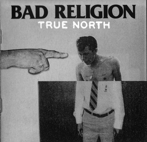 Bad Religion – True North (LP used US 2013 NM/NM)