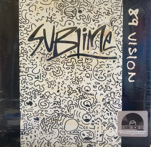 Sublime - 89 Vision (EX/EX) 2018 RSD Reissue 