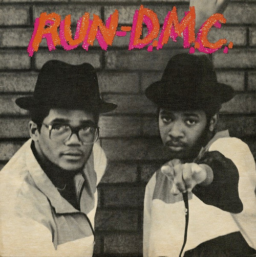 Run-D.M.C. — Run-D.M.C. (US 1984, EX-/VG+)